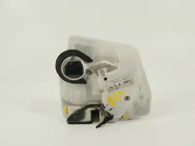 Second-hand car spare part left front door lock for mazda 3 lim. (bl) pulse oem iam references bbp259310e  