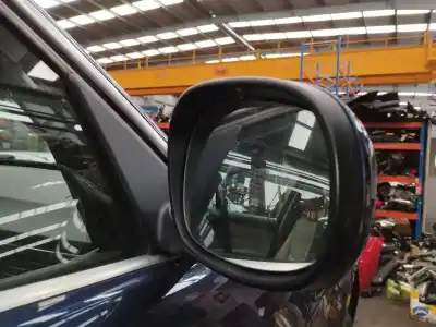 Peça sobressalente para automóvel em segunda mão espelho retrovisor direito por bmw 3 (e90) 318 d referências oem iam   