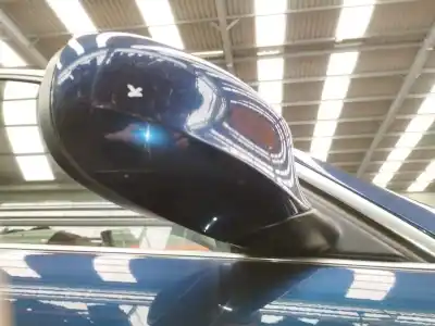 Peça sobressalente para automóvel em segunda mão espelho retrovisor direito por bmw 3 (e90) 318 d referências oem iam   