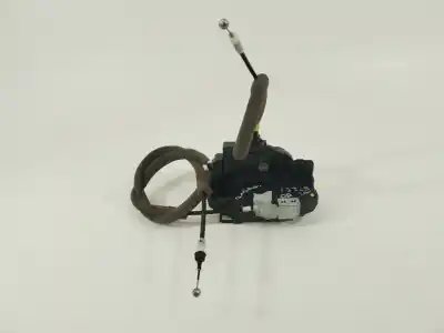 Piesă de schimb auto la mâna a doua ÎNCUIETOARE UȘA DIN DREAPTA FAȚÃ pentru NISSAN QASHQAI II SUV (J11, J11_)  Referințe OEM IAM 805004EA2A  