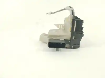 Peça sobressalente para automóvel em segunda mão fechadura da porta dianteira esquerda por peugeot 208 i (ca_, cc_) 1.2 vti 82 referências oem iam 9688080080  