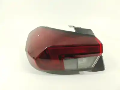 Second-hand car spare part LEFT TAILGATE LIGHT for OPEL CORSA F  OEM IAM references 9829317380 39162662 