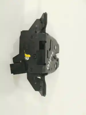 Second-hand car spare part trunk lock for opel astra j lim. selective business oem iam references 13500195  