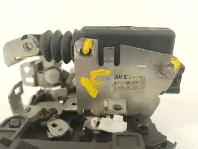 Second-hand car spare part front right door lock for dacia duster (hs_) 1.5 dci (hsaj) oem iam references 8200735224  