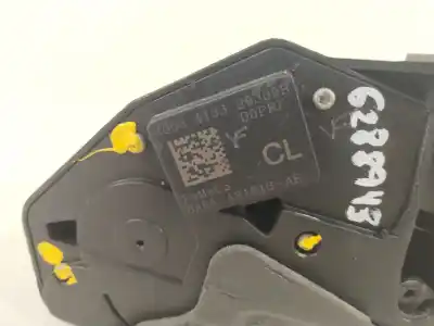 İkinci el araba yedek parçası sol ön kapi kilidi için ford fiesta vi (cb1, ccn) 1.4 tdci oem iam referansları 8a6aa21813ae  