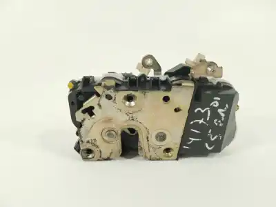 Second-hand car spare part left front door lock for citroen c5 furgón/ranchera familiar (de_, re_) 2.0 hdi oem iam references 9135j1  