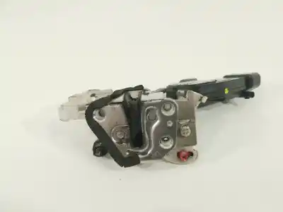 Автозапчасти б/у замок левой передней двери за citroen c1 sx ссылки oem iam 9135t2  