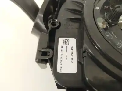 Second-hand car spare part indicator switch for opel corsa f 1.5 (68) oem iam references 98213639yx  