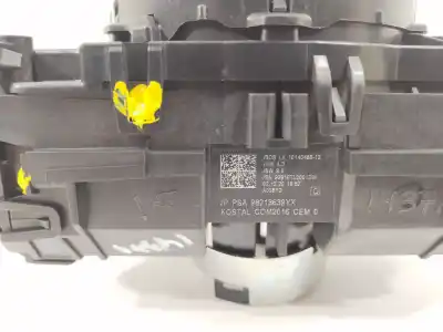 Second-hand car spare part indicator switch for opel corsa f 1.5 (68) oem iam references 98213639yx  