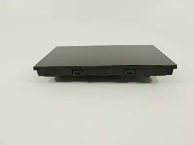 Recambio de automóvil de segunda mano de pantalla multifuncion para opel corsa f 1.5 (68) referencias oem iam 983662398000  