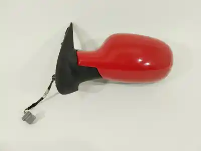 Peça sobressalente para automóvel em segunda mão espelho retrovisor esquerdo por nissan micra iii (k12) 1.4 16v referências oem iam 96302ax90c