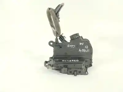 Second-hand car spare part  for RENAULT CLIO V  OEM IAM references 825039554R  