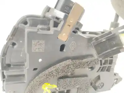Автозапчастина б/у замок дверей заднього лівого для renault clio v intens посилання на oem iam 825039554r  