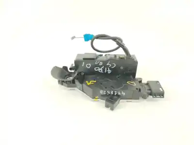 Piesă de schimb auto la mâna a doua încuietoare Ușa Fațã Stânga pentru CITROEN C4 GRAND PICASSO Exclusive Referințe OEM IAM 24090816  