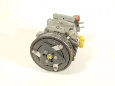 Pezzo di ricambio per auto di seconda mano compressore aria condizionata per citroen c2 (jm_) 1.6 vts riferimenti oem iam 9655191680  