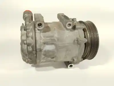 Pezzo di ricambio per auto di seconda mano compressore aria condizionata per citroen c2 (jm_) 1.6 vts riferimenti oem iam 9655191680  