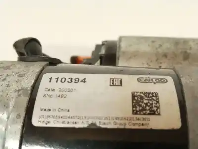 Автозапчасти б/у двигатель запускается за suzuki samurai (sj) lujo monovolumen ссылки oem iam 3110083030  