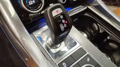 Second-hand car spare part gear lever for land rover range rover sport ii (l494) 3.0 tdv6 4x4 oem iam references jlrjk627e453ad