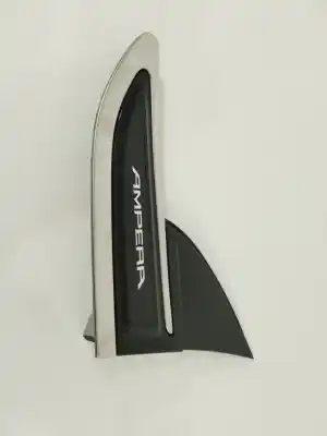 Pezzo di ricambio per auto di seconda mano modanatura per opel ampera (r12) ev 150 riferimenti oem iam 20774120