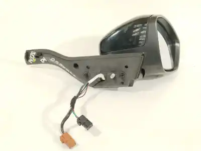 Автозапчастина б/у правий задний огляд для peugeot 208 i (ca_, cc_) 1.4 hdi посилання на oem iam 232636206 1607511480 