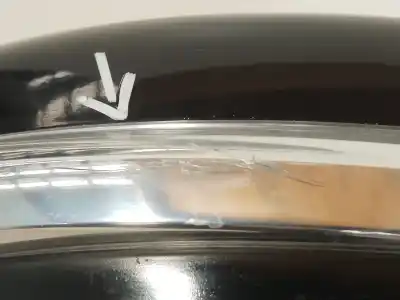 Автозапчастина б/у правий задний огляд для peugeot 208 i (ca_, cc_) 1.4 hdi посилання на oem iam 232636206 1607511480 