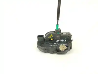 Peça sobressalente para automóvel em segunda mão fechadura da porta traseira direita por chevrolet cruze lt referências oem iam 13579566