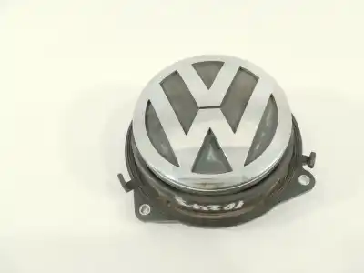 Second-hand car spare part TAILGATE BACK DOOR HANDLE for VOLKSWAGEN PASSAT BERLINA (3C2)  OEM IAM references 3C5827469E  
