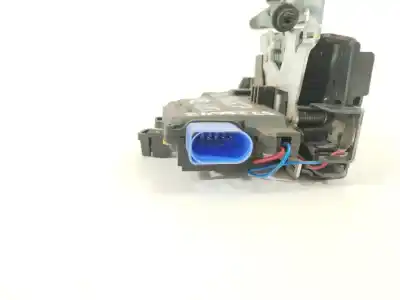 Second-hand car spare part left front door lock for audi a3 (8p) 2.0 tdi oem iam references 4e1837015  