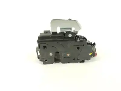 Second-hand car spare part left front door lock for audi a3 (8p) 2.0 tdi oem iam references 4e1837015  