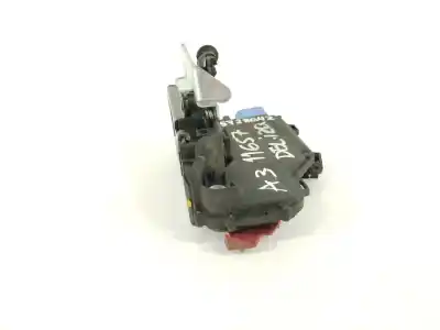 Second-hand car spare part left front door lock for audi a3 (8p) 2.0 tdi oem iam references 4e1837015  
