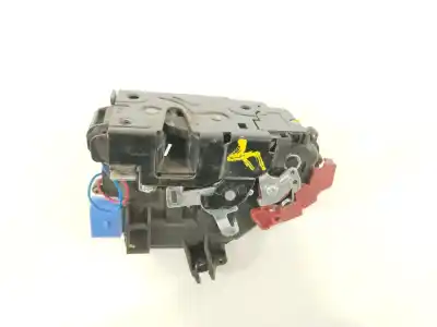 Second-hand car spare part left front door lock for audi a3 (8p) 2.0 tdi oem iam references 4e1837015  