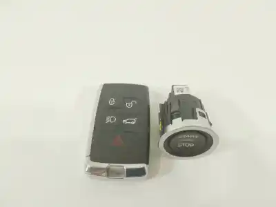 Second-hand car spare part ignition switch for land rover range rover sport ii (l494) 3.0 tdv6 4x4 oem iam references gpla14c376ab lr070381 