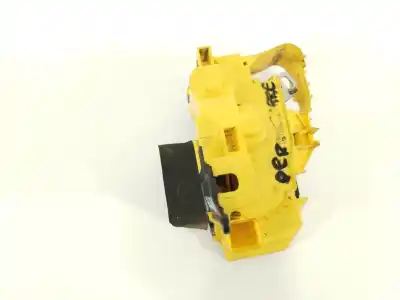 Second-hand car spare part right side sliding door lock for citroen nemo sx oem iam references 1359947080  