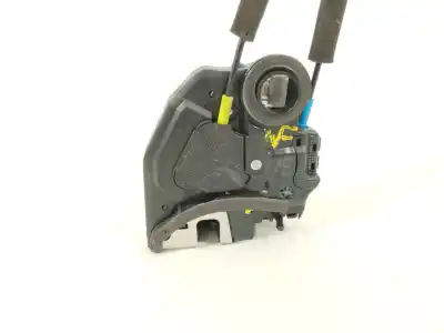 Second-hand car spare part rear left door lock for toyota corolla e21 corolla (e21/eh1) basico oem iam references 6906002580  