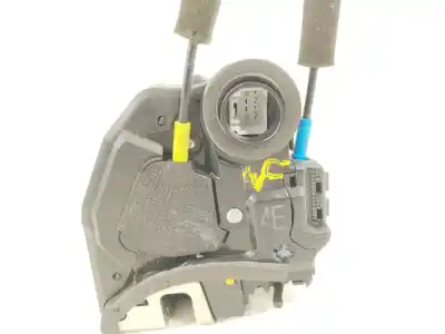 Second-hand car spare part rear left door lock for toyota corolla e21 corolla (e21/eh1) basico oem iam references 6906002580  