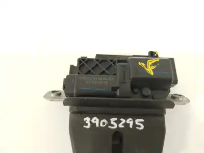 Second-hand car spare part trunk lock for ford ka+ ultimate oem iam references e3b5a442a66dc 2020489 