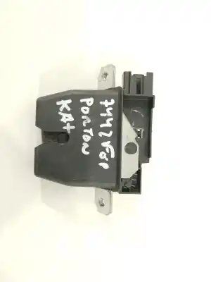 Second-hand car spare part trunk lock for ford ka+ ultimate oem iam references e3b5a442a66dc 2020489 