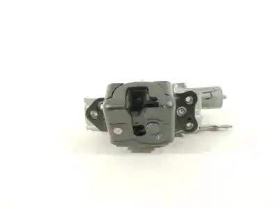 Second-hand car spare part trunk lock for toyota corolla e21 corolla (e21/eh1) basico oem iam references 1638000790  