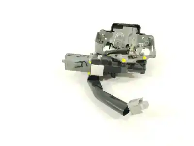 Second-hand car spare part trunk lock for toyota corolla e21 corolla (e21/eh1) basico oem iam references 1638000790  