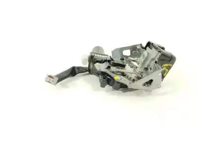 Second-hand car spare part trunk lock for toyota corolla e21 corolla (e21/eh1) basico oem iam references 1638000790  