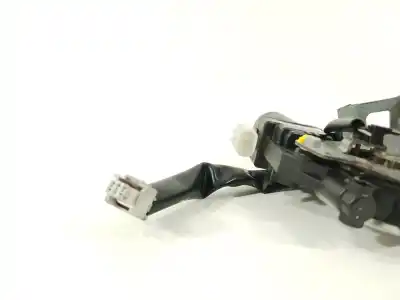 Second-hand car spare part trunk lock for toyota corolla e21 corolla (e21/eh1) basico oem iam references 1638000790  