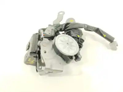 Second-hand car spare part trunk lock for toyota corolla e21 corolla (e21/eh1) basico oem iam references 1638000790  