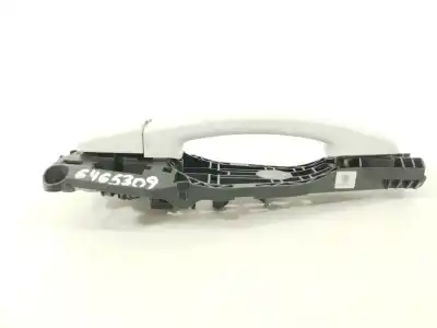 Second-hand car spare part Exterior Right Front Door Handle for OPEL MOKKA X 120 Aniversario Start/Stop OEM IAM references 13574803  