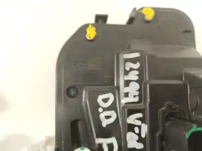 Peça sobressalente para automóvel em segunda mão fechadura da porta dianteira direita por ford focus st-line referências oem iam jx7aa21812dd  