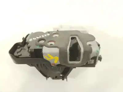 Peça sobressalente para automóvel em segunda mão fechadura da porta dianteira direita por ford focus st-line referências oem iam jx7aa21812dd  