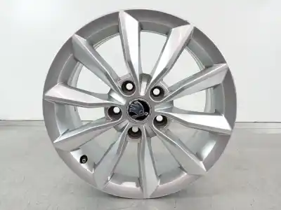 Автозапчастина б/у шина для skoda octavia iii combi (5e5, 5e6) 1.6 tdi посилання на oem iam 5e0601025b
