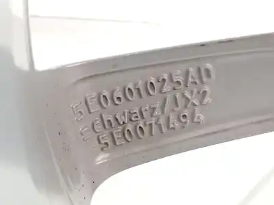 Автозапчасти б/у шина за skoda octavia iii combi (5e5, 5e6) 1.6 tdi ссылки oem iam 5e0601025b  