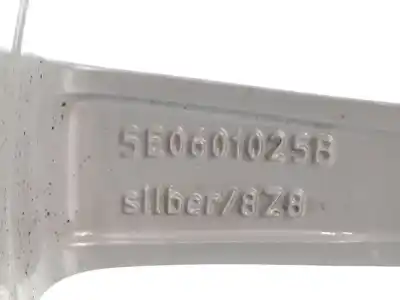 Автозапчасти б/у шина за skoda octavia iii combi (5e5, 5e6) 1.6 tdi ссылки oem iam 5e0601025b  