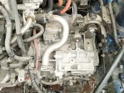 Автозапчасти б/у коробка передач за TOYOTA AURIS (_E18_) 1.6 (ZRE181_, ZRE185_) ссылки OEM IAM 3JM  