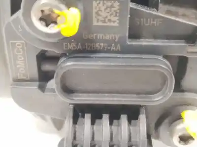 Автозапчастина б/у витратомір повітря для ford transit connect monospace 1.5 tdci посилання на oem iam em5a12b579aa 054016276 